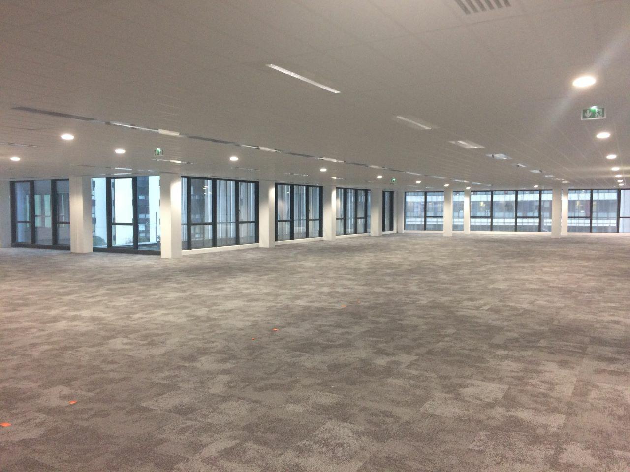Bureau Villeurbanne 1646m² Location bureau Villeurbanne Rhône OLBUR2109056 6